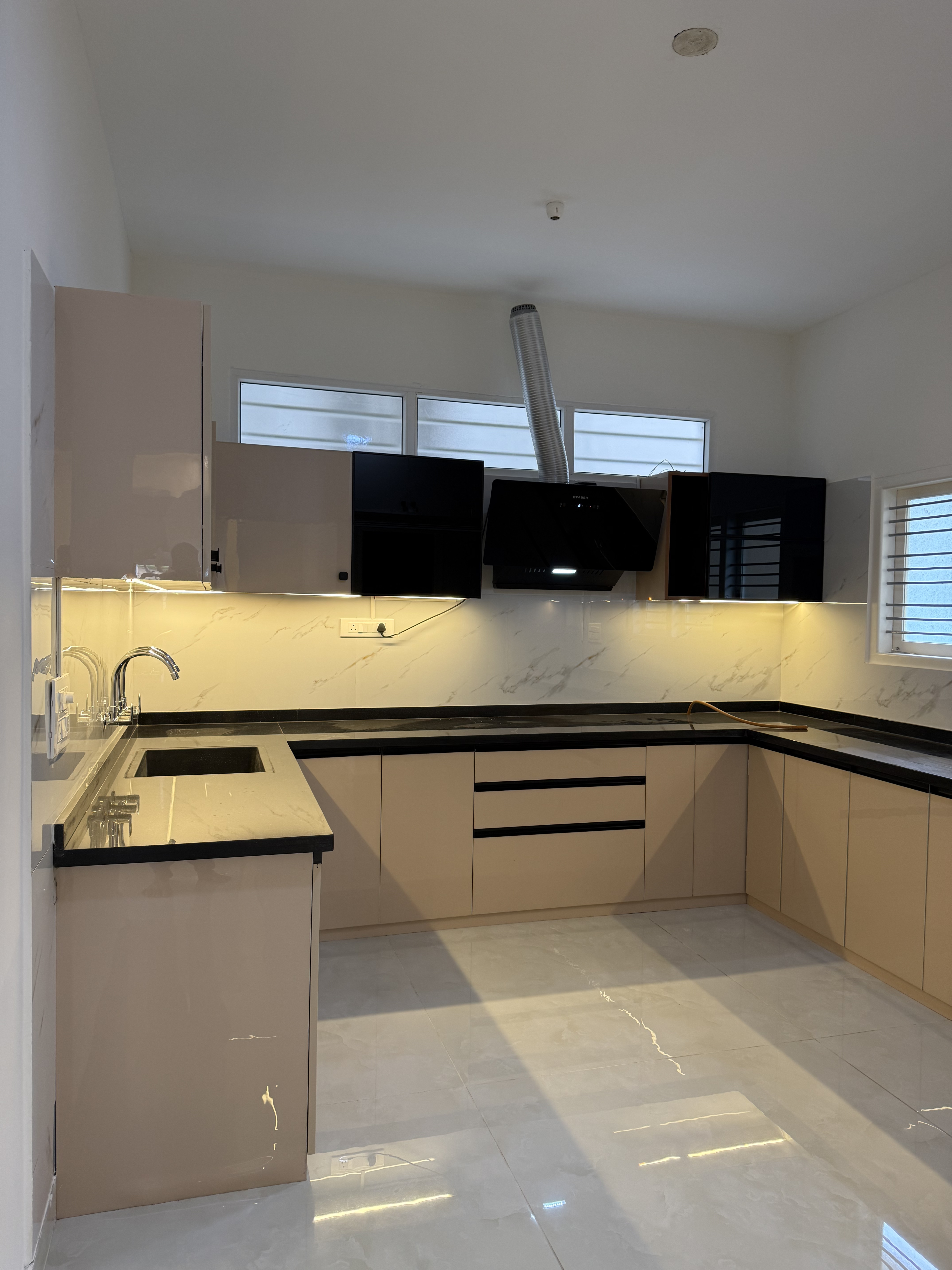 Island Kitchen